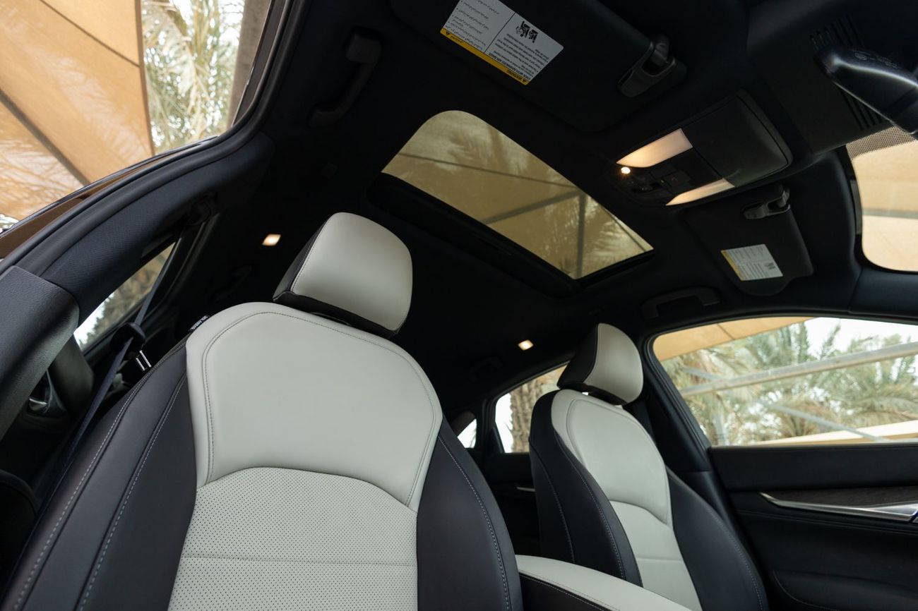 إنفينيتي QX55