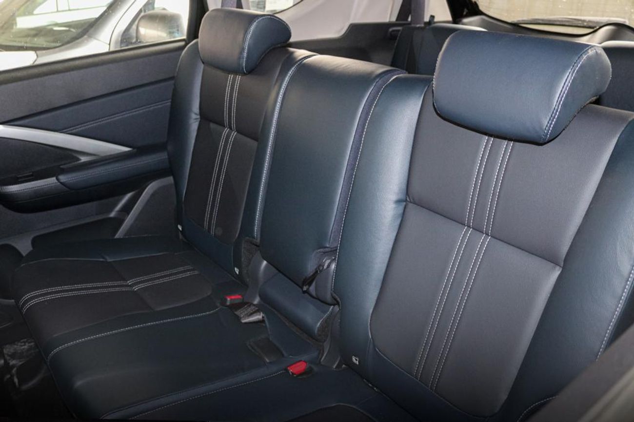 ميتسوبيشي إكسباندر كروس