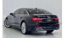 Audi A6 55 TFSI quattro S-Line 55 TFSI quattro S-Line 2019 Audi A6 55 TFSI S-Line, Full Service History, Low