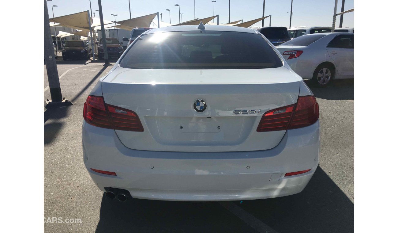 BMW 520i سياره نظيفه جدا بدون حوادث بحاله ممتاذه ضمان شاسيه جير ماكينه