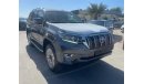 Toyota Prado TOYOTA PRADO 2022 GREY FULL OPTION 4.0