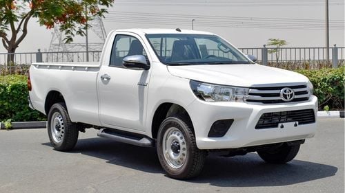 Toyota Hilux DLX