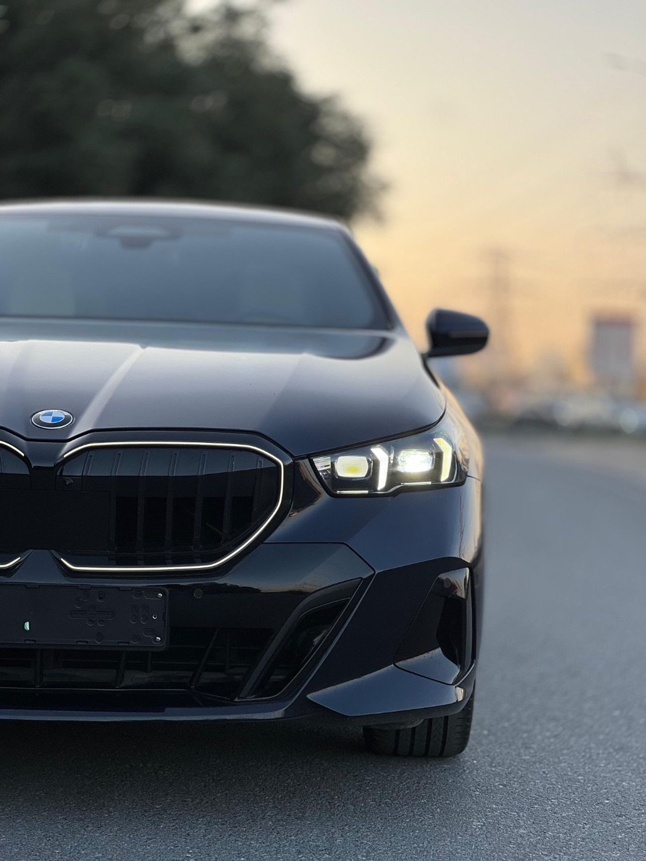بي أم دبليو 520i M Sport V4 2.0L M-KIT