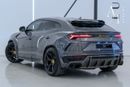 Lamborghini Urus Novitech Edition 782 HP