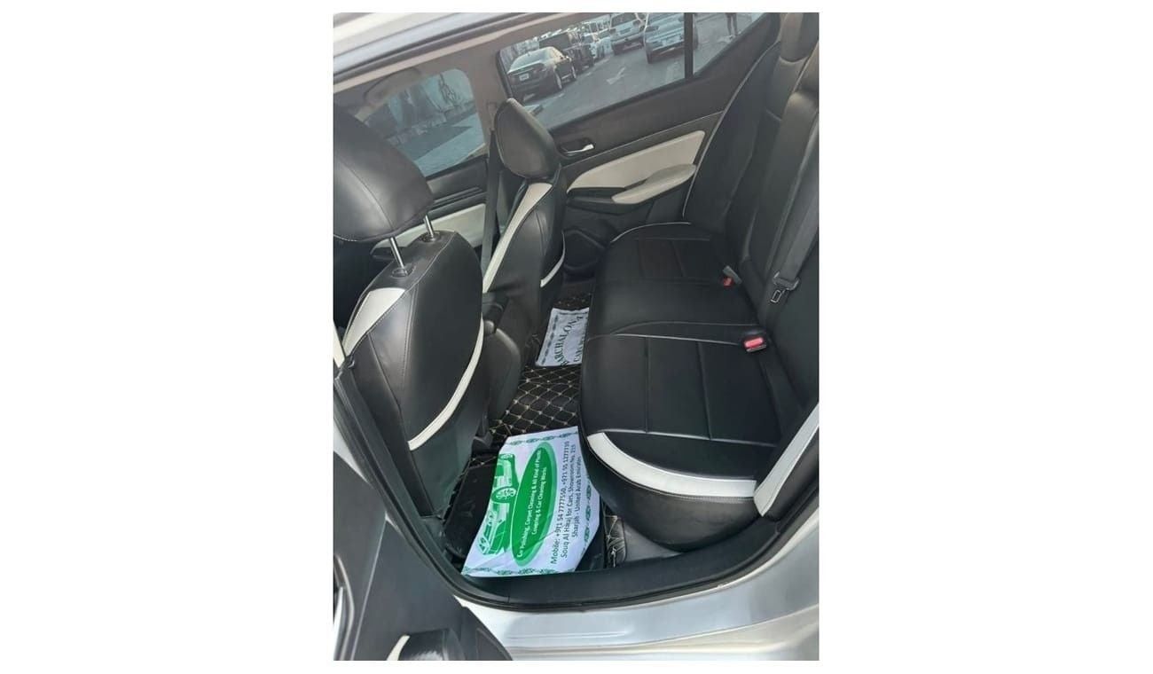 نيسان ألتيما 2.5 SV In excellent condition and requires no expenses