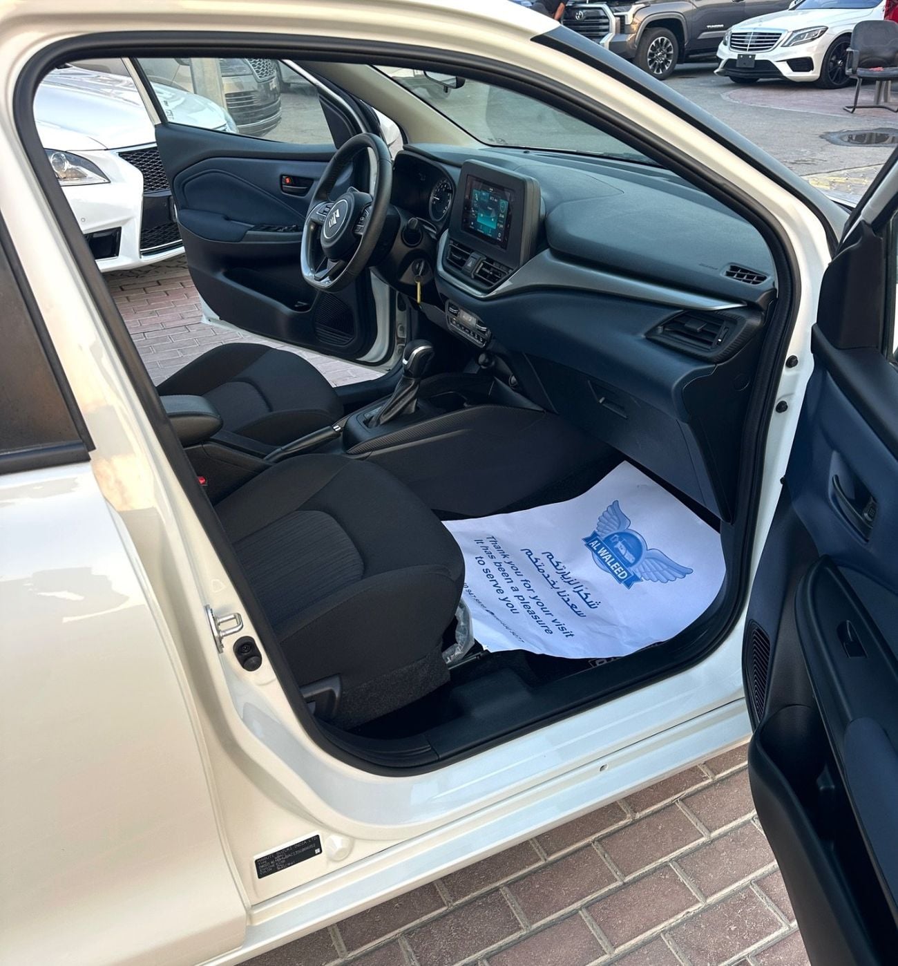 Suzuki Baleno GL