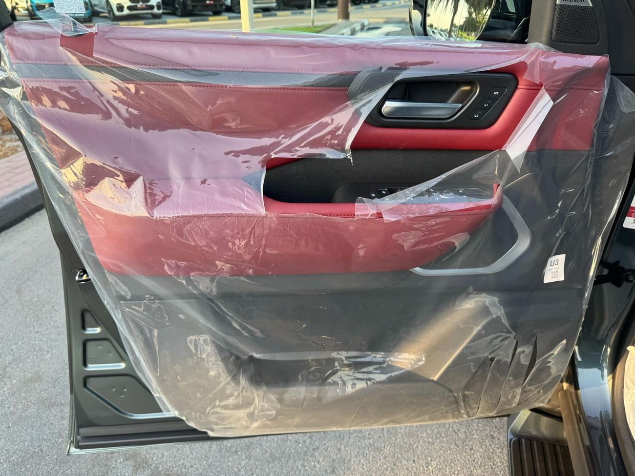 Nissan Patrol BRAND NEW GCC SPEC UNDER WARRANTY