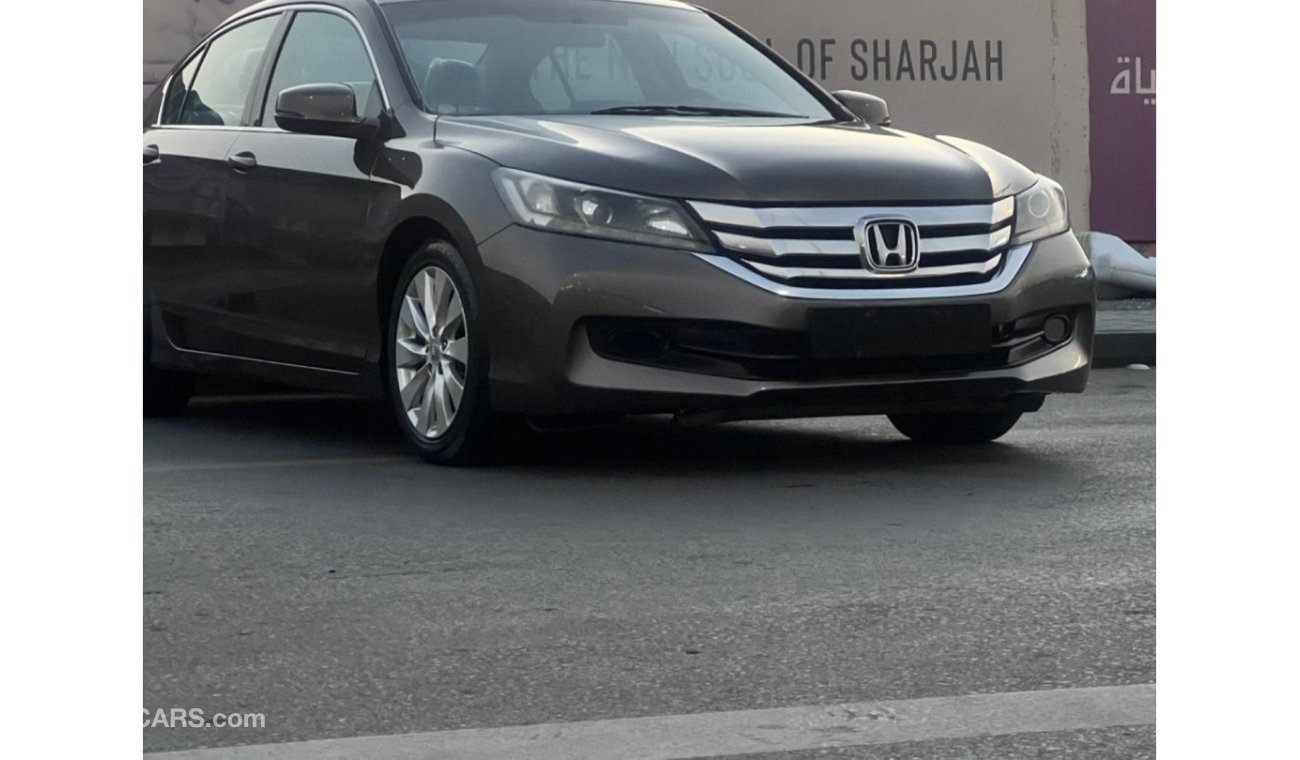 Honda Accord EX