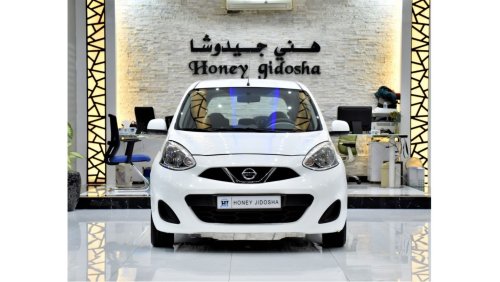 Nissan Micra EXCELLENT DEAL for our Nissan Micra 1.5L ( 2019 Model ) in White Color GCC Specs