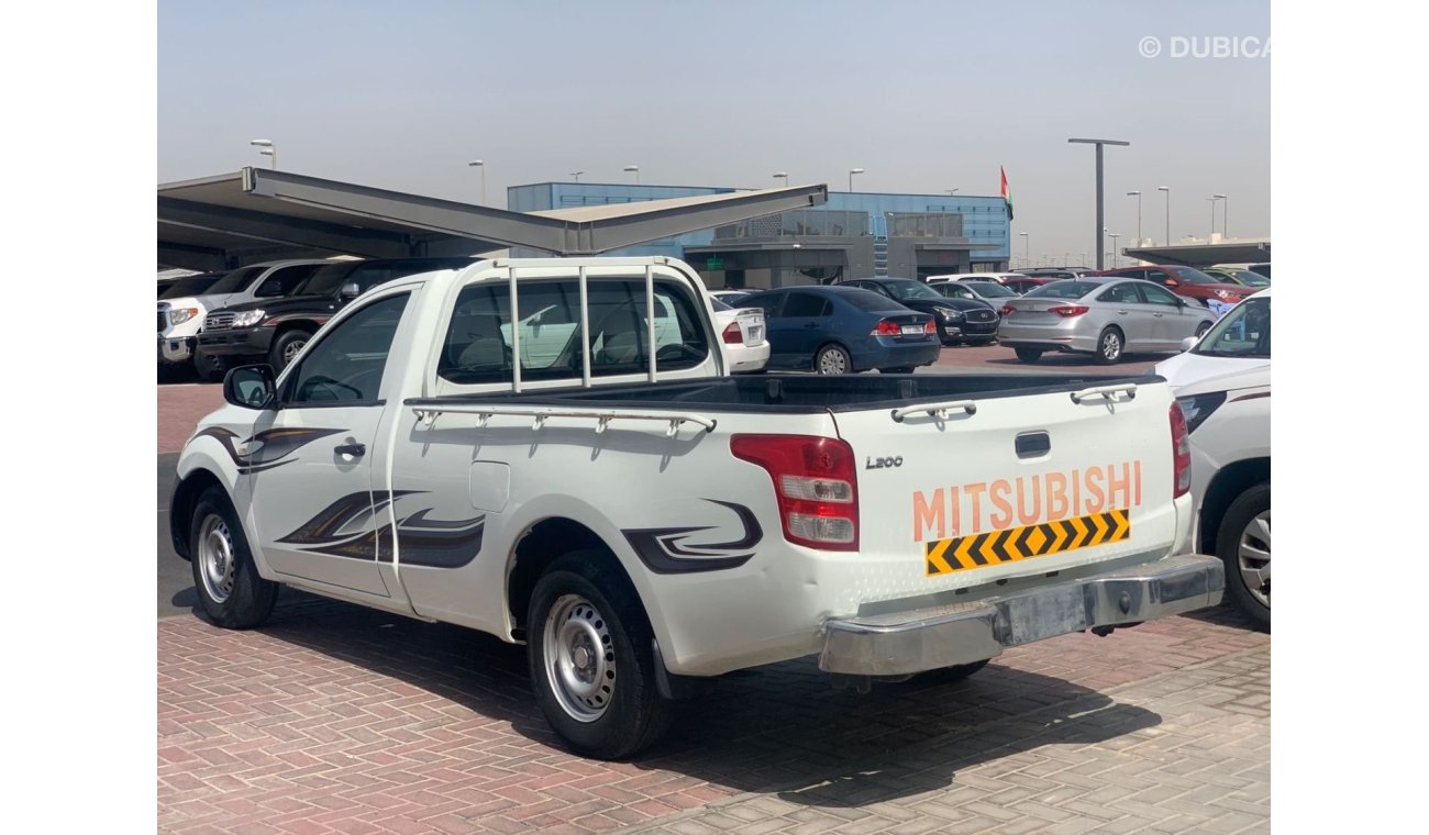 ميتسوبيشي L200 Mitsubishi L200 2016 S/C 4x2 Ref#516