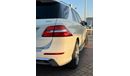 Mercedes-Benz ML 500 Std