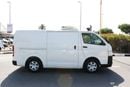تويوتا هاياس GL -Standard Roof  Panal Van 2.7L
