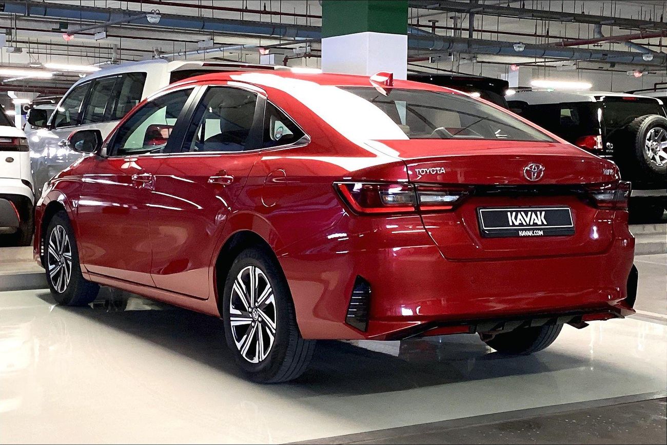 Toyota Yaris G | Guaranteed Warranty | 0 Down Payment