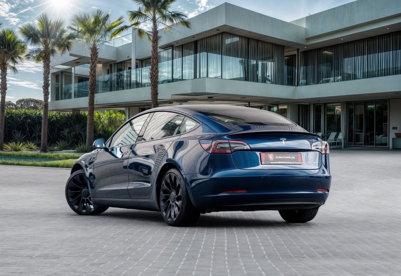 Tesla Model 3 Performance | 2,546 P.M  | 0% Downpayment | TESLA WARRANTY!