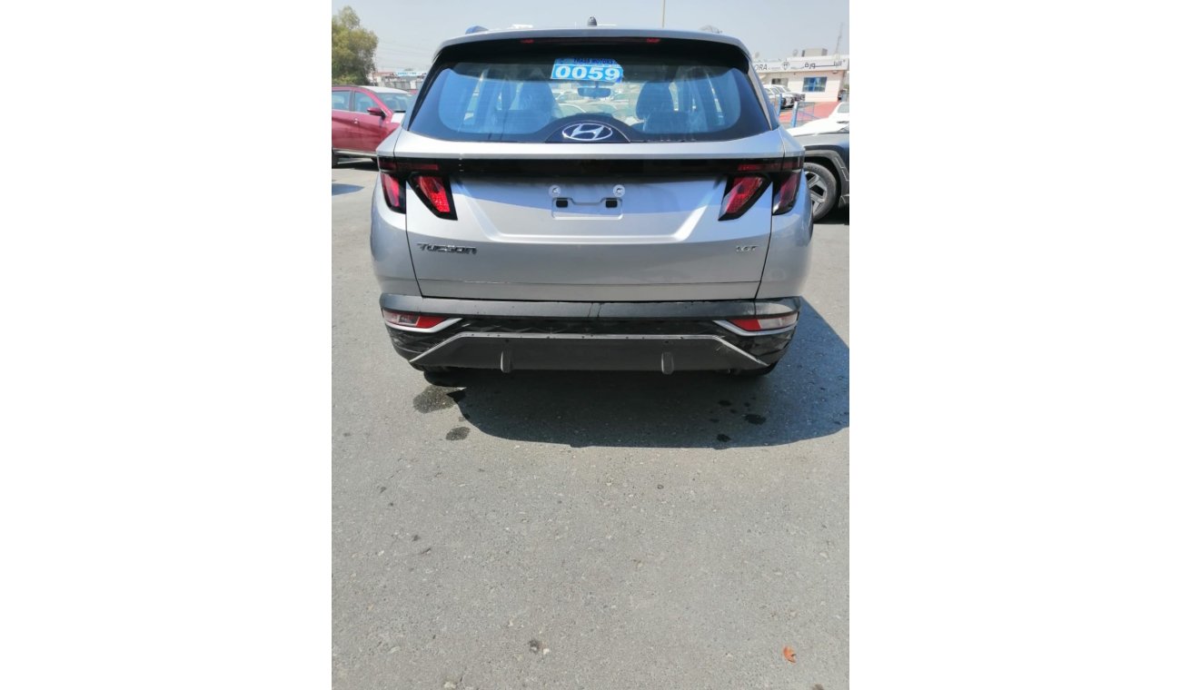 Hyundai Tucson 1.6 L basic option