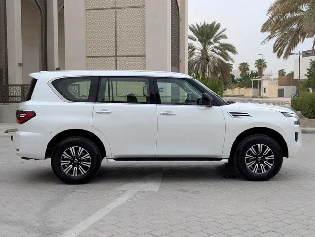 Nissan Patrol XE, миниатюра 28