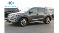 Hyundai Tucson 2.0L, 17" Rims, DRL LED Headlights, Front Heated Seats, Driver Power Seat, Rear Camera (LOT # 772)