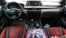 Lexus LX570 2021, Super Sports,5.7L, V8, Petrol, Automatic Transmission, Left Hand Drive
