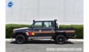Toyota Land Cruiser Pick Up Double Cab Black Edition V8 4.5l 4wd Manual Transmission