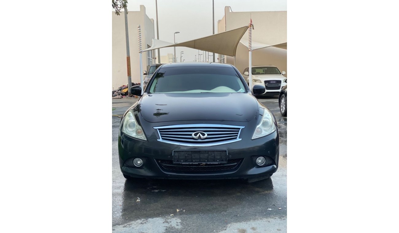 Infiniti G37 2011, G37, GCC, full option,very clean and neat car like new