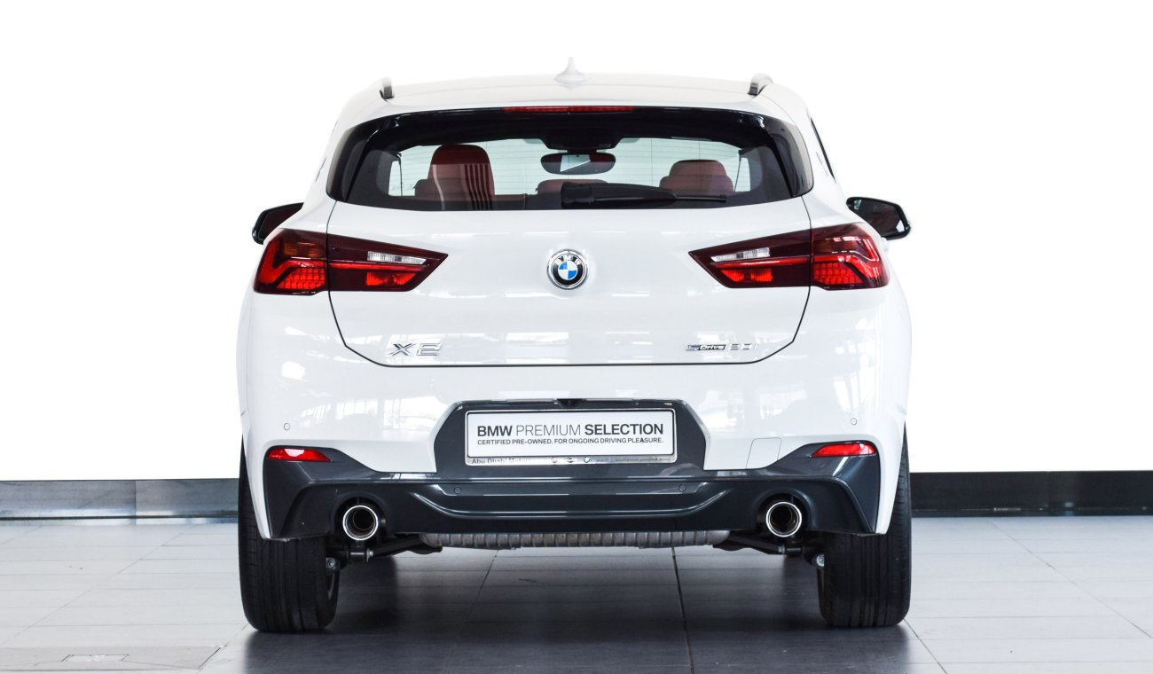 BMW X2 S Drive 20 i