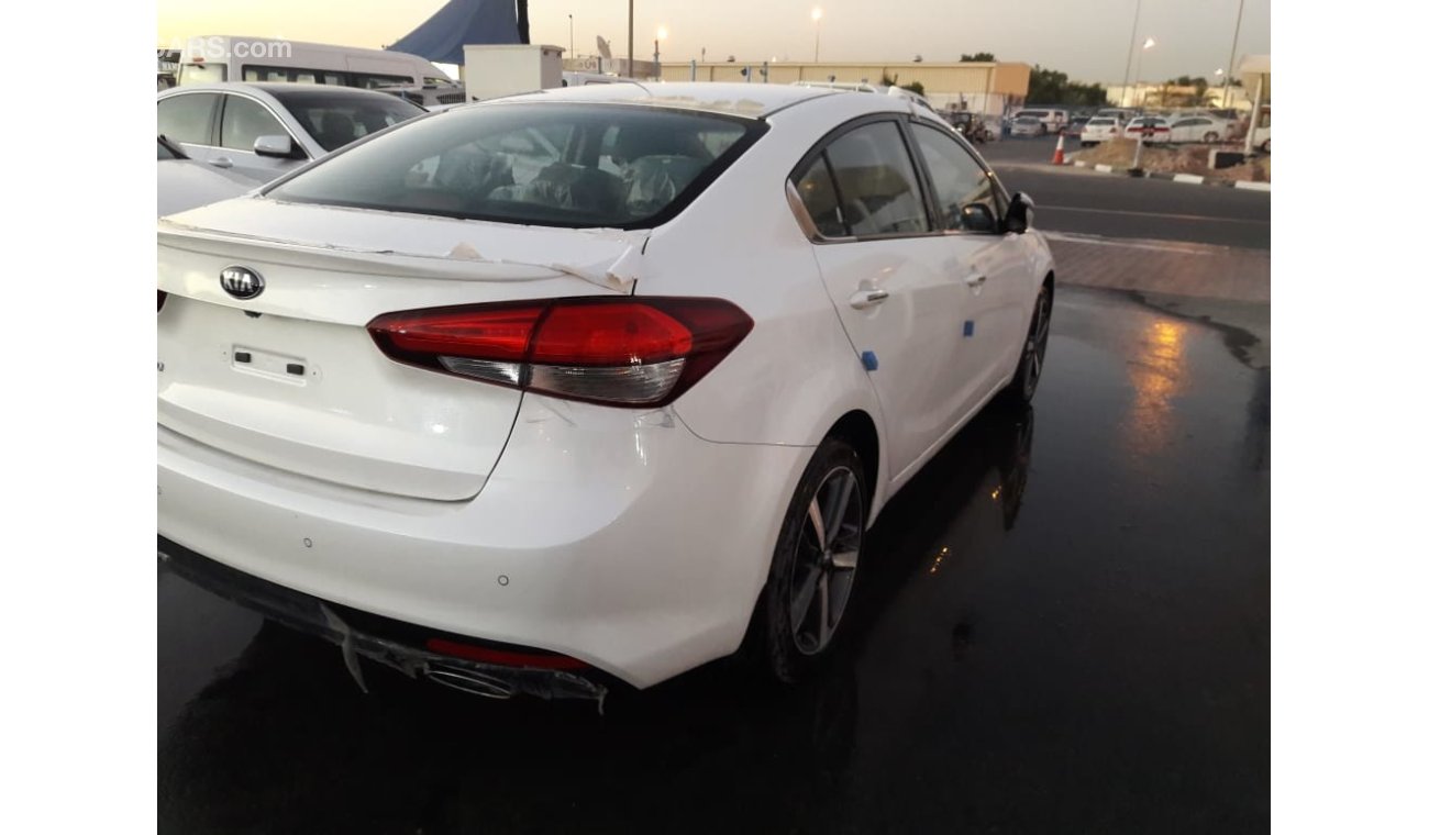 Kia Cerato FULL OPTION