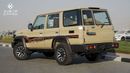Toyota Land Cruiser 70 LC76 LX 2.8L | 5 Door | 4WD Automatic Transmission | DIff Lock | Lane Tracking Assist (LTA)
