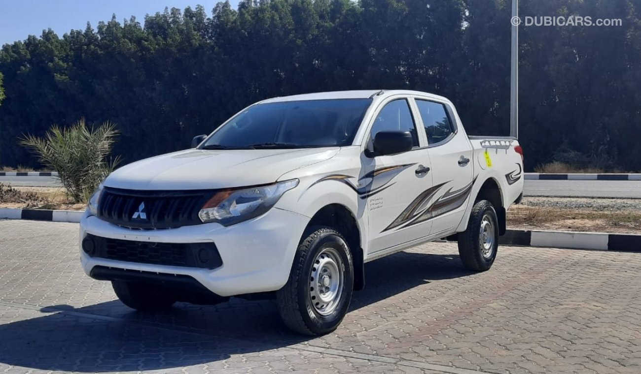 Mitsubishi L200 2016 4X4 Ref# 88