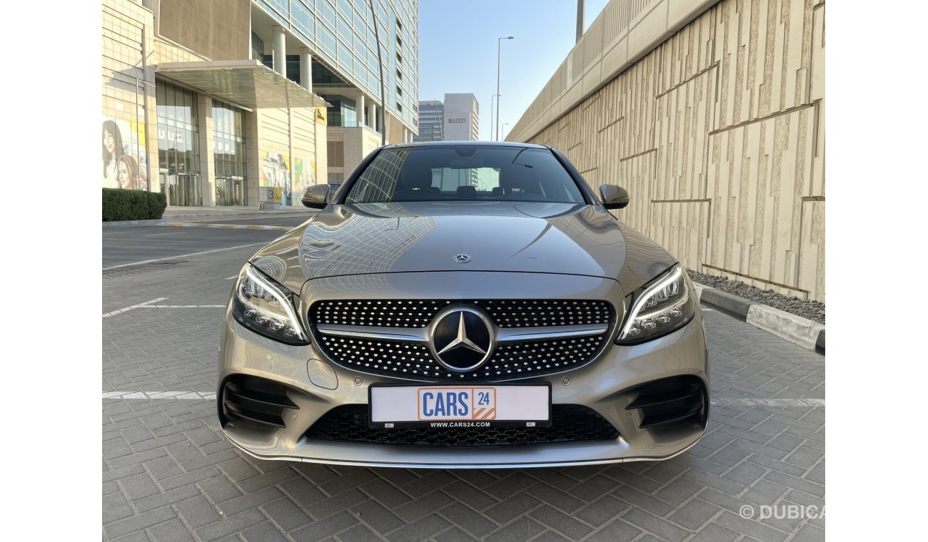 Mercedes-Benz C 200 C200 2000