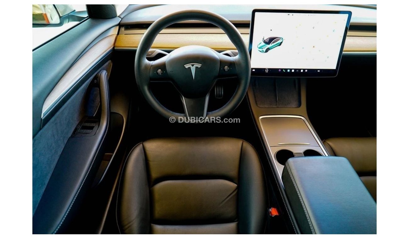 Tesla Model 3 Performance