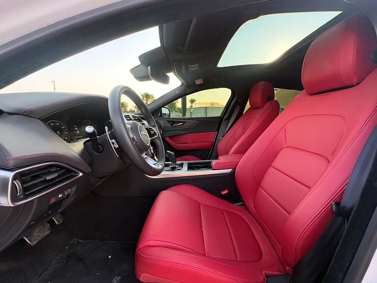 Jaguar XE STD S P250 2.0L