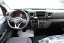 Nissan Urvan 3-Seater Automatic (4-Door) NV350 Highroof Delivery Van GCC  White Automatic