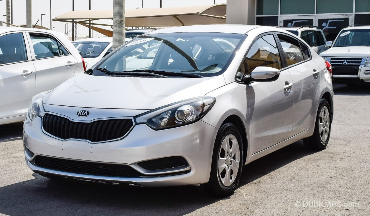 Kia Cerato