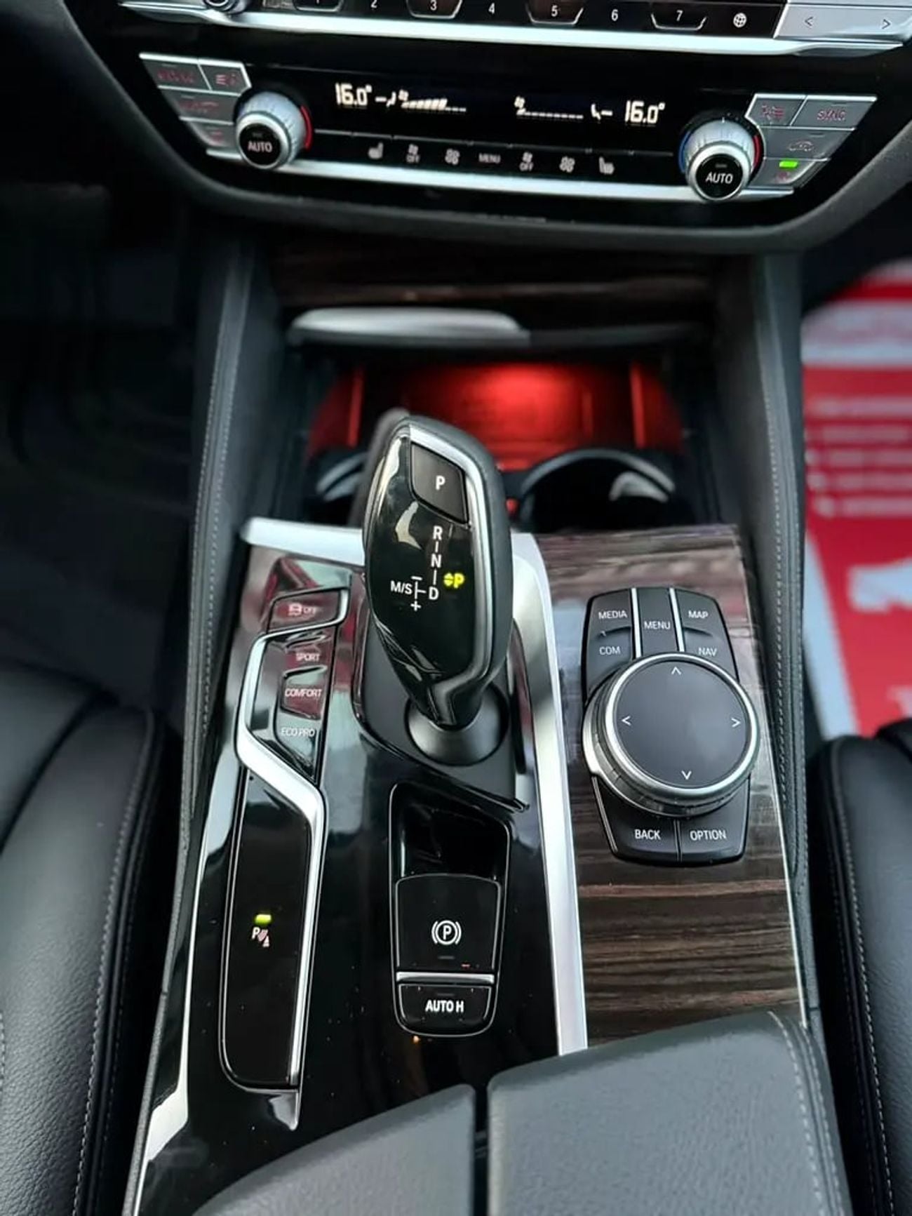 BMW 520i MIDDLE EAST EDITION 520i (Korean Specs)
