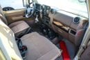 تويوتا لاند كروزر بيك آب  TOYOTA LAND CRUISER SINGLE CAB 4.0L 2025 MODEL M/T