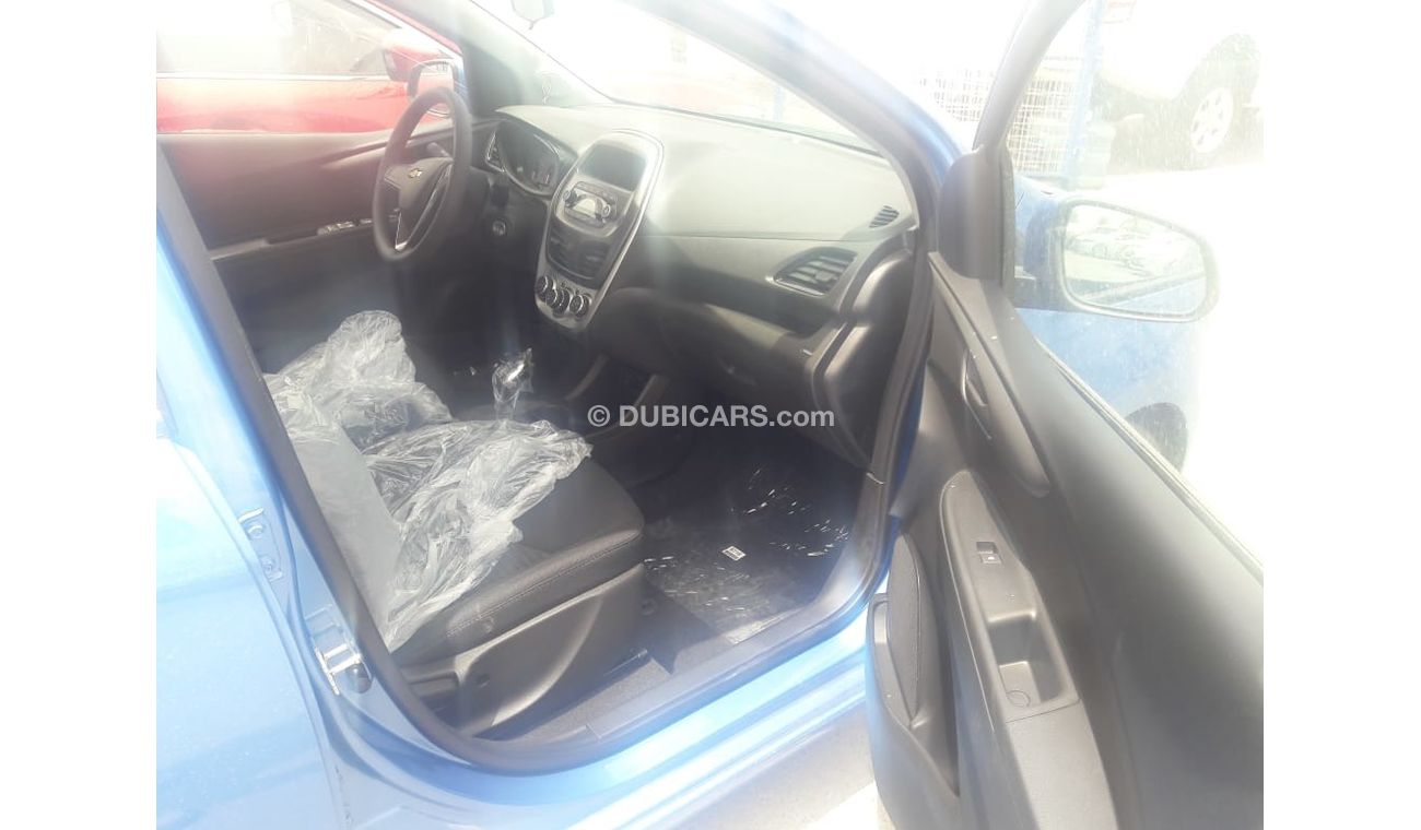 شيفروليه سبارك