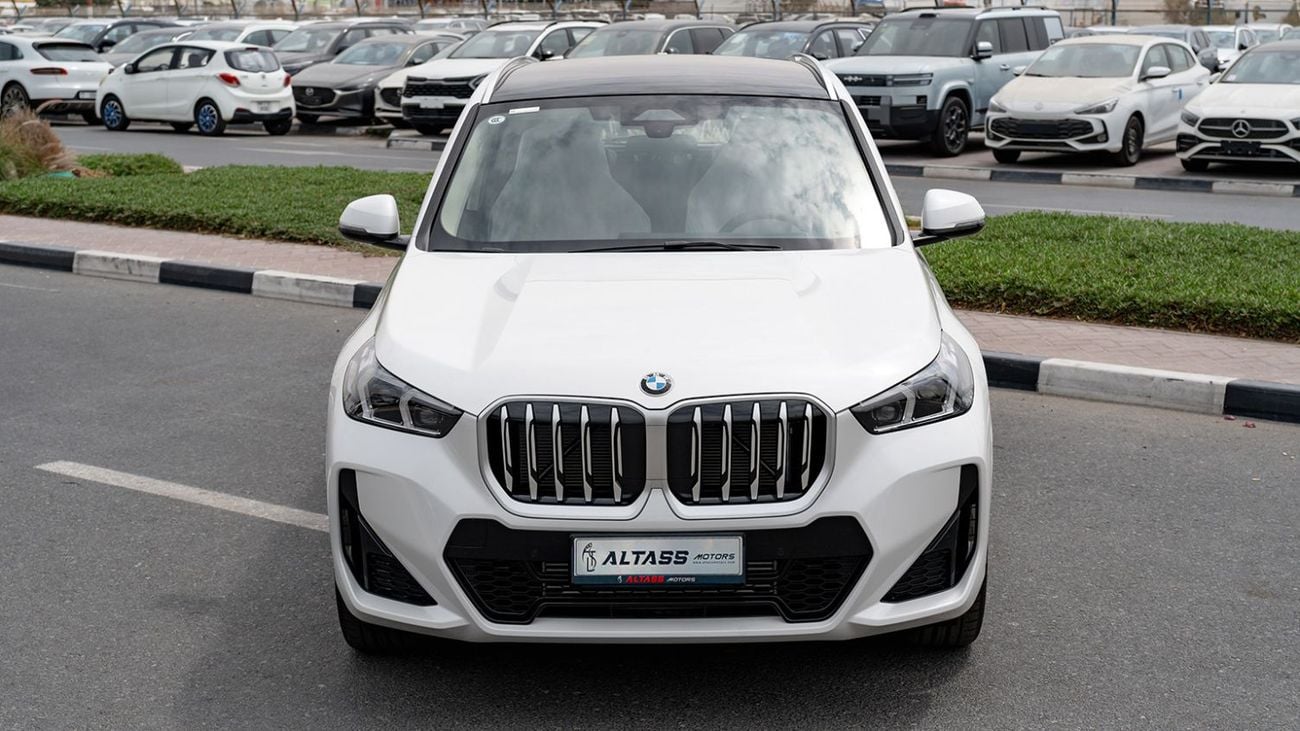 بي أم دبليو X1 2026 |BMW X1 25LI SDRIVE M SPORT PACKAGE [ EXPORT ONLY ]