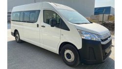 Toyota Hiace 2.8 COMMUTER DIESEL 13 STR 6AT 2021