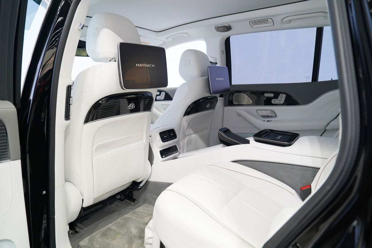 مرسيدس مايباخ gls600 مايباخ