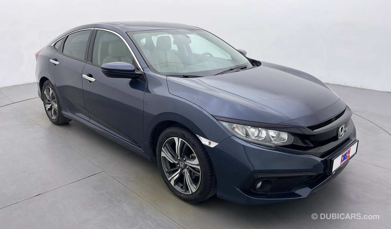 Honda Civic LX SPORT 1.6 | Under Warranty | Inspected on 150+ parameters