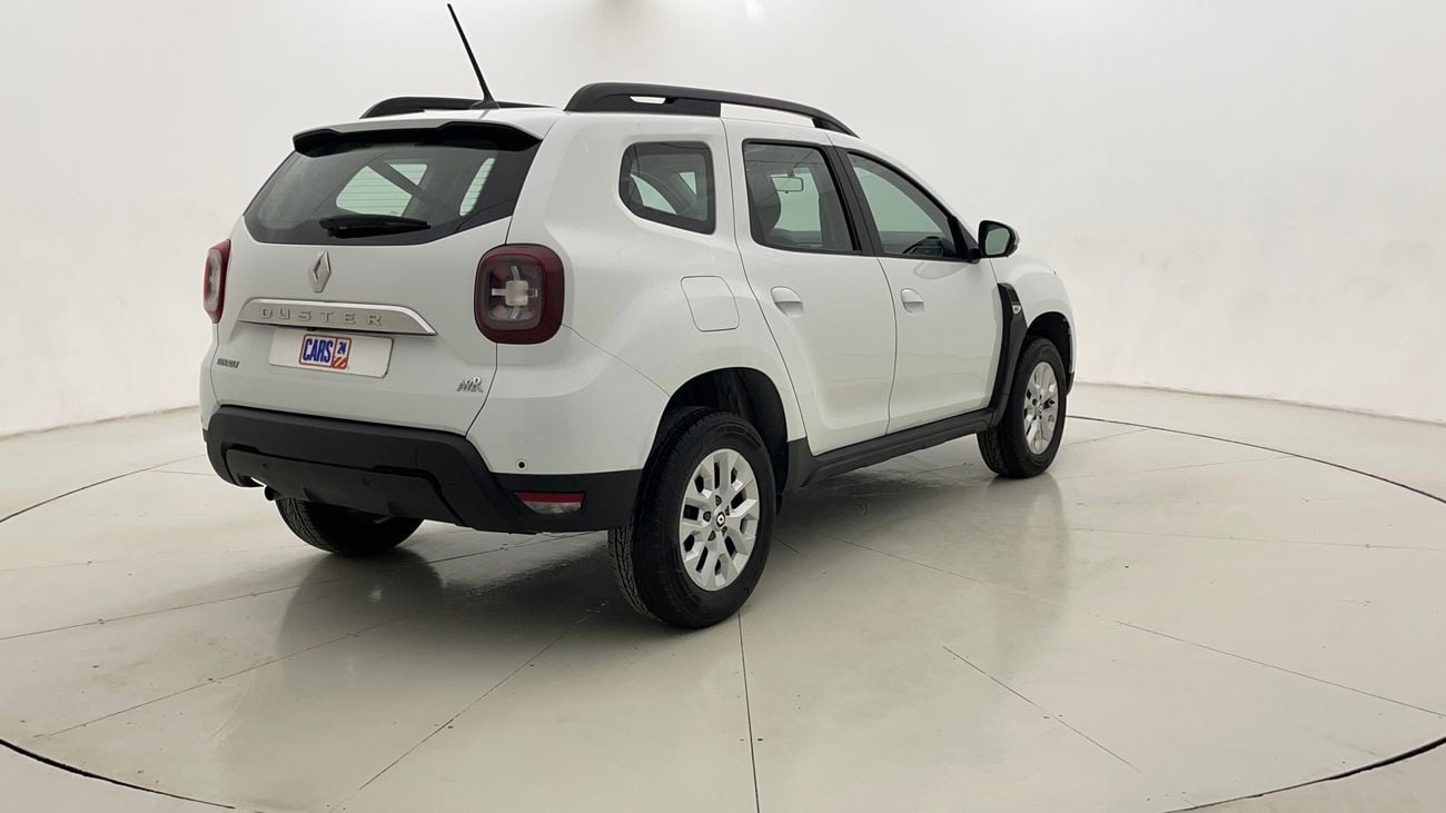 Renault Duster SE 1.6L 2025 SE | AED 677/Month | 0 DP | 30 Day Return | Warranty | Service History