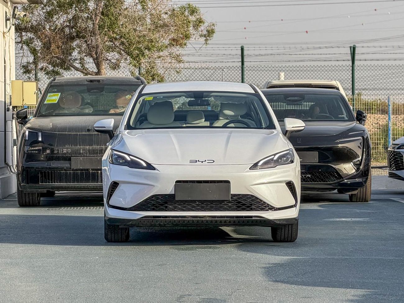 BYD Seal 05 DM-i BYD Seal 05 DM-i 2025 120kw EXPORT ONLY