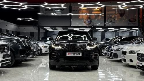 لاند روفر رانج روفر إيفوك P200 HSE 2.0L