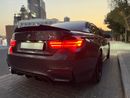 BMW M4 Convertible Gcc