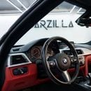 BMW 420i M Sport 2.0L AED 1,273 / Monthly l 0% Down Payment l BMW M Sport coupe  l GCC Specs