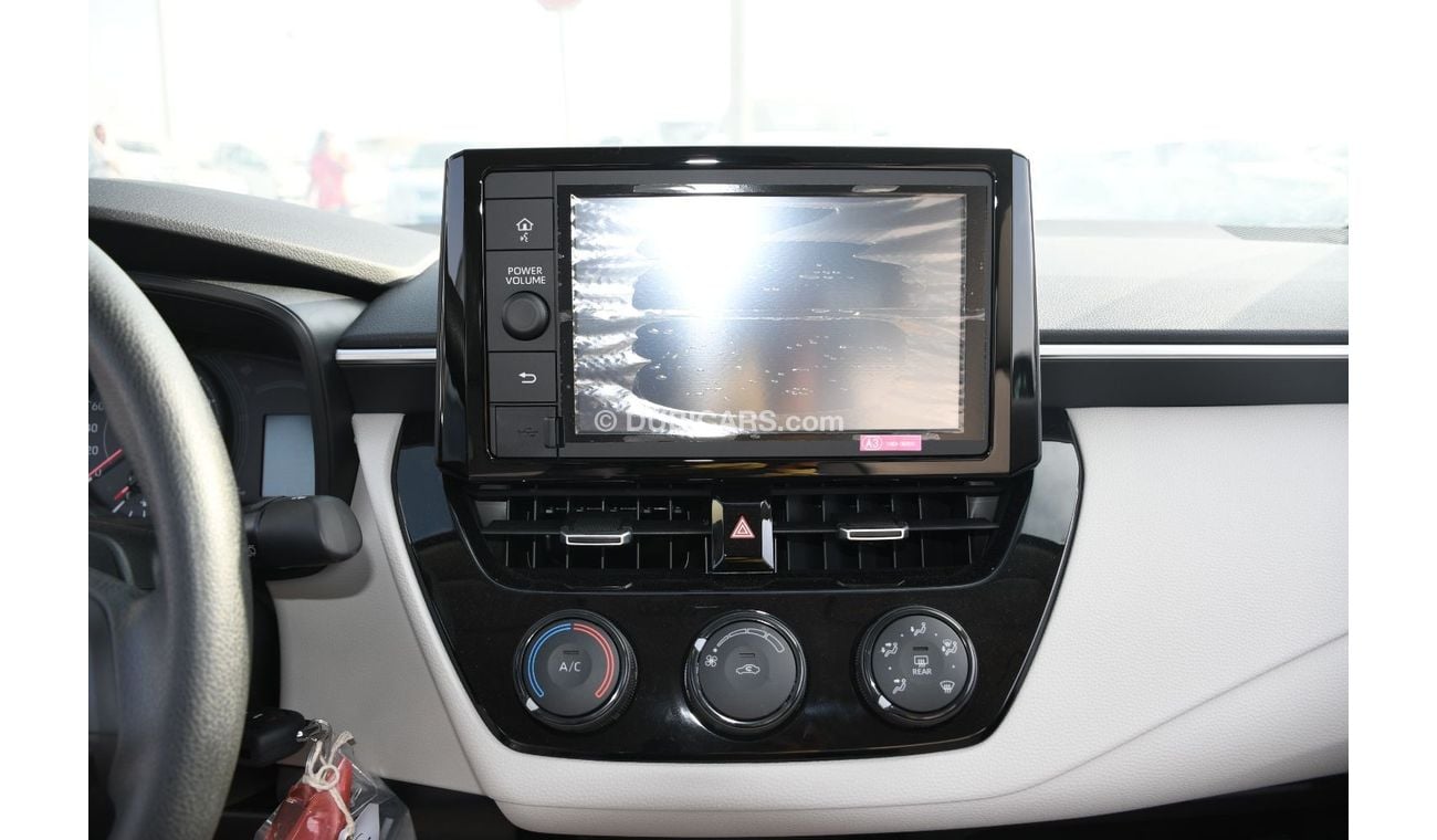 Toyota Corolla XLI 2.0L Mid Option