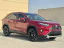 تويوتا راف ٤ TOP OF RANGE 2024 RAV4 Hybrid GCC,Full option