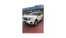 نيسان باترول NISSAN PATROL XE V8 / 400 HP