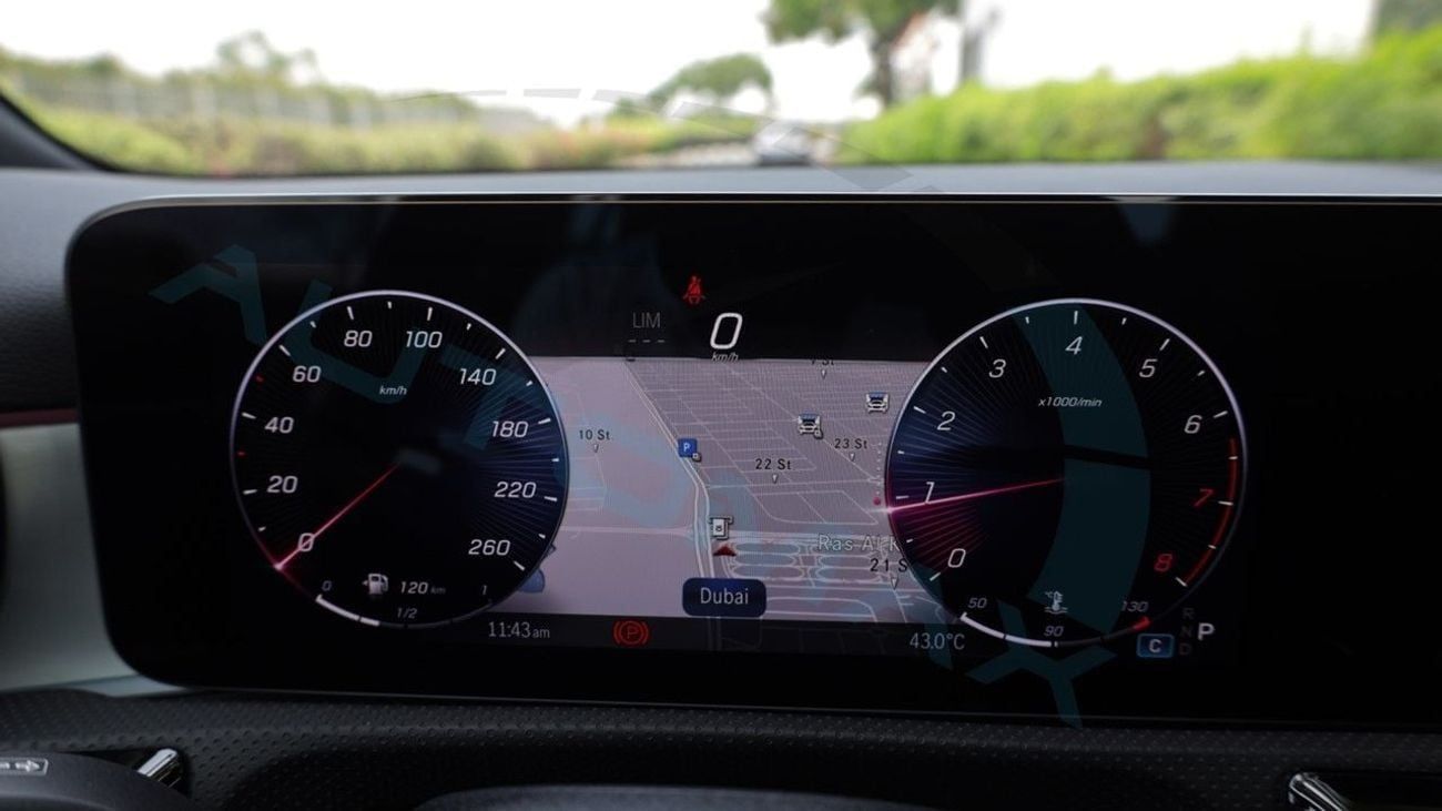 Mercedes-Benz A 200 (For Export , НА ЭКСПОРТ) 1.4L FWD 2026 GCC Без пробега