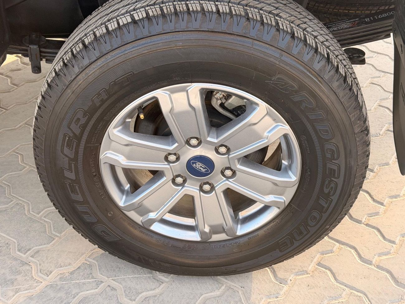 فورد رانجر Sport export from Australia